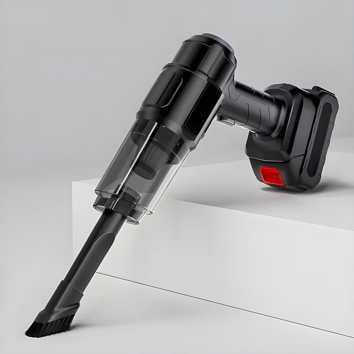 Max 5-in-1 Portable Cordless Car Vacuum & Multi-Purpose Air Blower